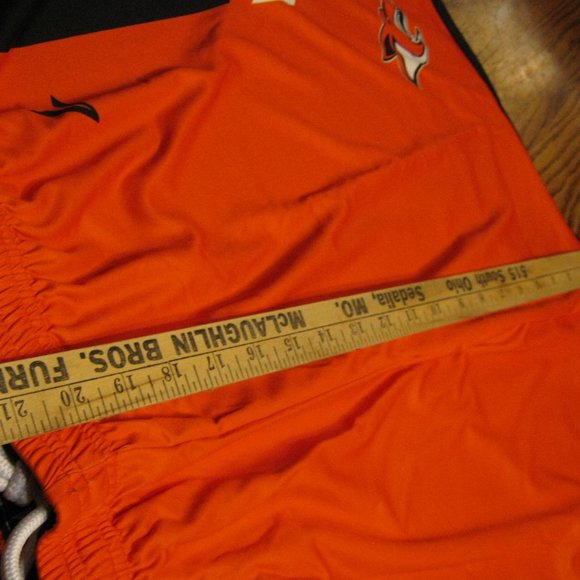 XXLarge NWT Ben Sports Reversible Basketball Shorts Middle School Boy - Picture 5 of 8